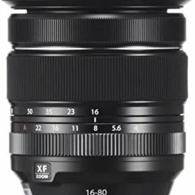 【中古】FUJIFILM X 交換レンズ フジノン ズーム 標準 16-80mm F4通し 手ブレ補正 防塵防滴耐低温 絞りリング F XF16-80MMF4 R OIS WR当店保証30日間 人気モデル 高画質 売れ筋