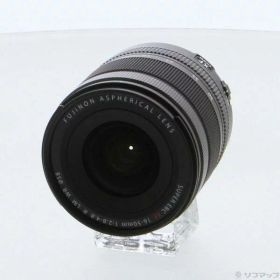 【中古】FUJIFILM(フジフイルム) XF16-50mmF2.8-4.8 R LM WR 【352-ud】