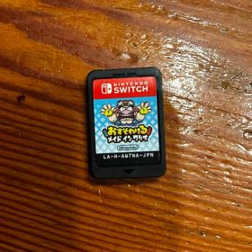 おすそわける メイド イン ワリオ