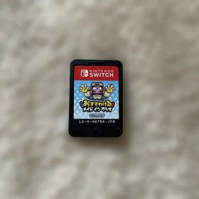 おすそわける メイドインワリオ Nintendo Switch ソフトのみ