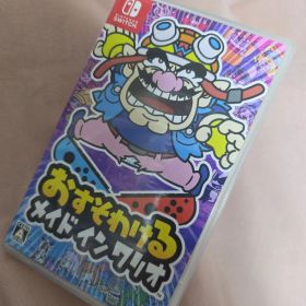 おすそわける メイド イン ワリオ Nintendo Switch