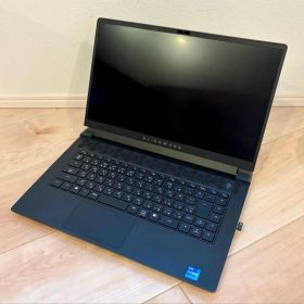 Alienware m15 R7 RTX3070Ti 32GB 美品