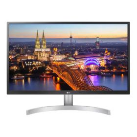 LG 4Kモニター 27UL500-W 27インチ