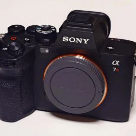 sony α7RV