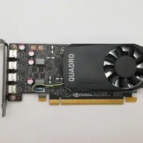 NVIDIA NVIDIA Quadro P1000 QuadroP1000/4GB(GDDR5)
