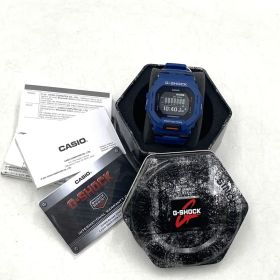 【中古美品】G-SHOCK ジーショック GBD-200 SERIES G-SQUAD DIGITAL WATCH GBD-200-2ER デジタル ウォッチ 腕時計 【196-250806-as-07-izu】