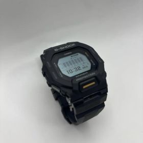 美品 CASIO G-SHOCK G-SQUAD GBD-200-1A1JF