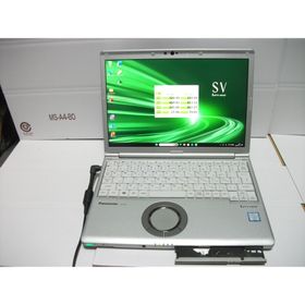 パナソニック(Panasonic)のWin11 CF-SV8/Office2024+SSD256GB(552)(ノートPC)