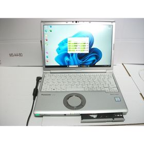 パナソニック(Panasonic)のWin11 CF-SV8/Office2024+SSD256GB(554)(ノートPC)