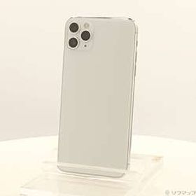 〔中古品〕 iPhone11 Pro Max 512GB シルバー MWHP2J／A SoftBank ［6.5インチ有機EL／Apple A13／RAM:4GB／ナノSIM］〔中古品〕 iPhone11 Pro Max 512GB シルバー MWHP2J／A SoftBank ［6.5インチ有機EL／Apple A13／RAM:4GB／ナノSIM］