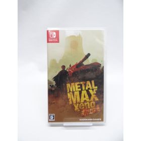 METAL MAX Xeno Reborn(メタルマックスゼノ リボーン) (家庭用ゲームソフト)