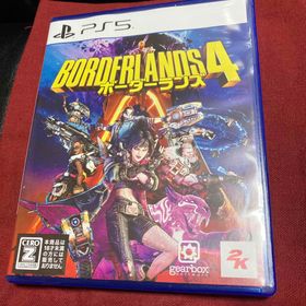 ボーダーランズ4(家庭用ゲームソフト)