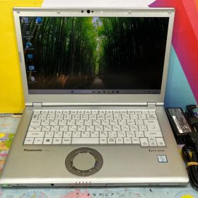 DVDマルチ レッツノート CF-LV8 14型 パナソニック Office