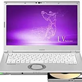 【中古】パナソニック Let'sNote/LV8 Let'sNote LV シリーズ CF-LV8SDKVS