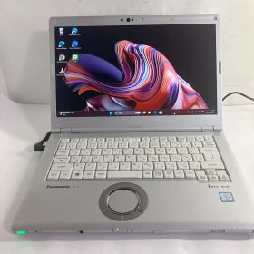 Let's note LV8 i5/8G/256G/顔認証/Win11Pro