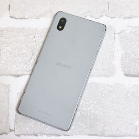 Xperia Ace III 3 グレー 灰色 本体 SOG08 au UQ(スマートフォン本体)