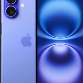 iPhone16 本体 アクアマリン