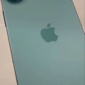 iPhone 16 128GB ティール SIMフリー(使い始めて6ヶ月)