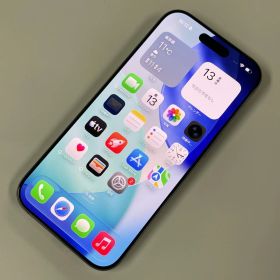 softbank iPhone 16 Pro 128GB ナチュラルチタニウム