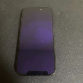 iPhone16 128GB ブラック 美品