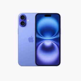 【残り1台のみ】iPhone16 128GB ウルトラマリン 新品未開封 即日発送