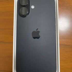 iPhone 16 512GB&あと付属品(AirPods3&iPhoneSE)