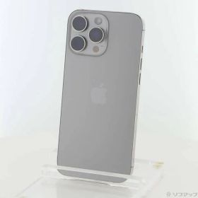 ソフマップ 〔中古品〕 iPhone16 Pro Max 256GB ナチュラルチタニウム MYWK3J／A SIMフリー【344】