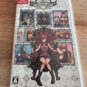 キングダム ハーツ メロディ オブ メモリー