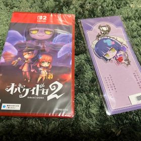 Switch2 オバケイドロ2