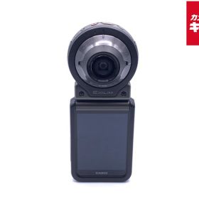 【中古】 【良品】 カシオ EXILIM EX-FR100CABK ブラック