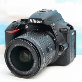 美品 Nikon D5600⭐️WIFI搭載⭐️高性能一眼レフ⭐️初心者おすすめ