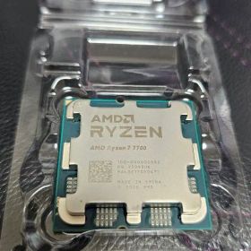 AMD Ryzen 7 7700 バルク品