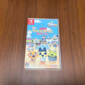 バンダイナムコエンターテインメント(BANDAI NAMCO Entertainment)のたまごっちのプチプチおみせっち おまちど～さま！(家庭用ゲームソフト)