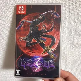 ベヨネッタ3 通常版