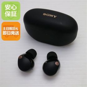ソニー(SONY)の超美品 WF-1000XM5 ブラック M888(ヘッドフォン/イヤフォン)