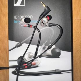 Sennheiser IE 100 PRO 有線イヤホン