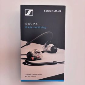 Sennheiser IE 100 PRO 有線イヤホン
