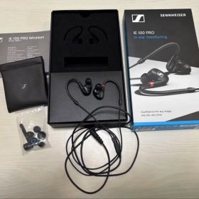 Sennheiser IE 100 PRO 有線イヤホン