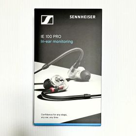 Sennheiser IE 100 PRO インイヤーモニタリング
