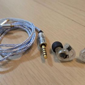 SENNHEISER IE100 PRO+Sound Labo Aims