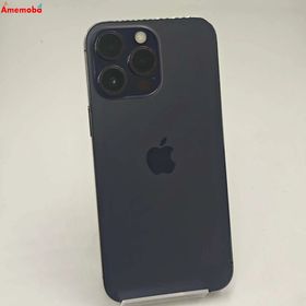 iPhone14 Pro Max 128GB ディープパープル MQ993J/A docomo版SI