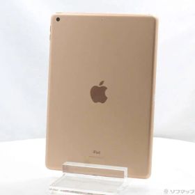 ソフマップ 〔中古品〕 iPad 第8世代 32GB ゴールド MYLC2J／A Wi-Fi【269】