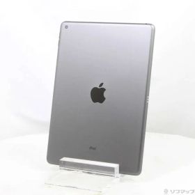 ソフマップ 〔中古品〕 iPad 第8世代 128GB スペースグレイ FYLD2J／A Wi-Fi【258】