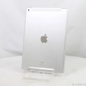 ソフマップ 〔中古品〕 iPad 第8世代 32GB シルバー MYMJ2J／A auロック解除SIMフリー【258】
