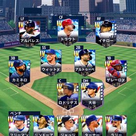 引退引退垢現役垢販売【リアタイ向け】レベル133 イチロー、大谷、ウィットJr.、ゲレー...マリナーズ純正@ダイヤ1100個@ ケングリフィーjr完凸、イチロー凸...引退垢今日中に振り込んでいただける方限定セール！！引退垢‼️ 51000↑ 凸コーチ7枚‼️ダイヤ750個 最速&複数可 IOS メジャスピ 石垢(2500石+金貨30万枚+Ⅳ選手20体+Ⅲ選手65体)初期からやっている引退垢【最終値下げ】引退垢 大谷 ベッツなどアカウント販売引退垢 リアタイ強選手多数 ダイヤ1000↑MLB PRO SPIRIT引退BOS多め引退BOS多めドジャース純正 モメンタム50000 ダイヤ2600⤴︎︎︎5182ダイヤ&52人のⅣランク選手投打大谷所持 グレードIV43体メジャスピ トップランカー垢アカウント販売メジャスピ育成アイテム多数ダイヤ3000メジャスピ グレードⅳ多数います。引退垢 グレード4多数大谷極み！メジャスピ！環境トップ選手豊富