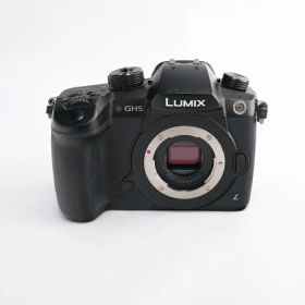 【中古】 (パナソニック) Panasonic DC-GH5【中古カメラ デジタル一眼】 ランク：B