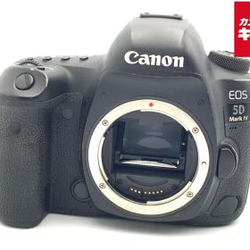 【中古】 【並品】 キヤノン EOS 5D Mark IV ボディ 【デジタル一眼レフ】 【6ヶ月保証】