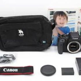 極上品◆Canon キヤノン EOS Kiss X8i ボディ◆2996-0108