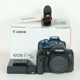 [美品] Canon EOS Kiss X8i | Canon EF-Sマウント