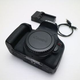 超美品 EOS Kiss X8i ブラック 即日発送 一眼レフ Canon 本体 あすつく 土日祝発送OK